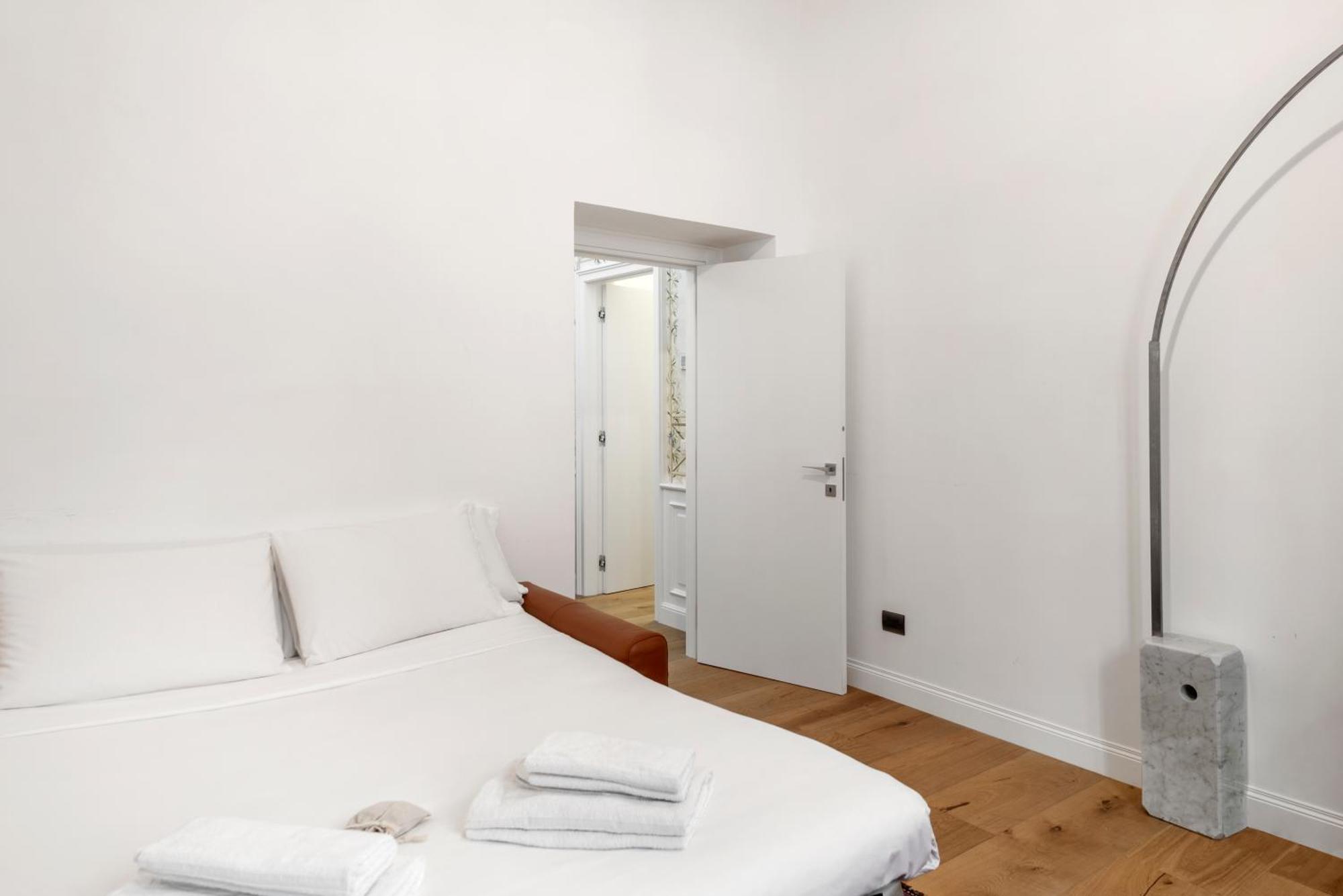 Ferienwohnung Urbannest Rom Exterior foto