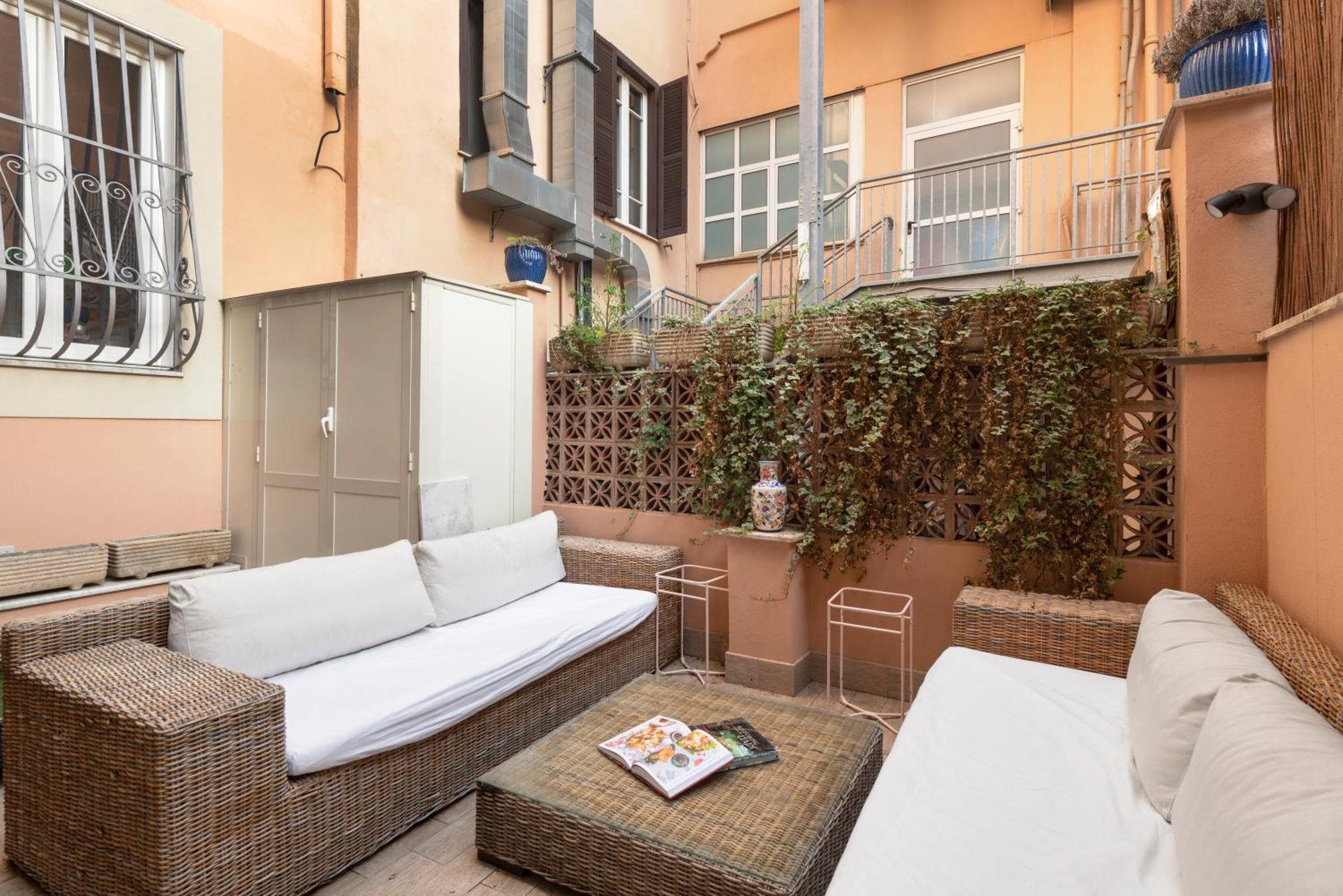 Ferienwohnung Urbannest Rom Exterior foto