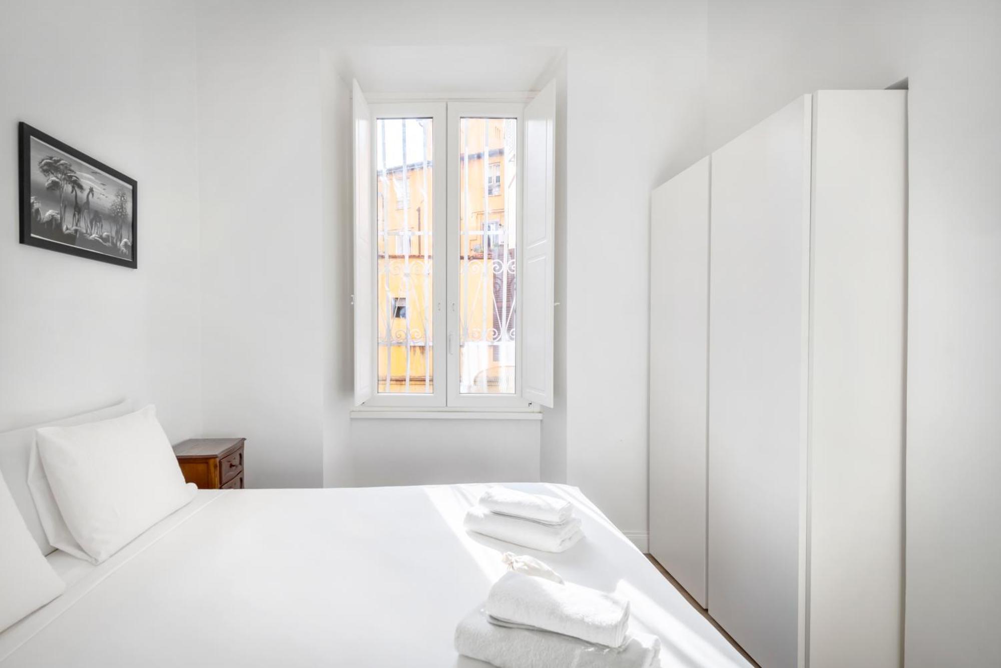 Ferienwohnung Urbannest Rom Exterior foto