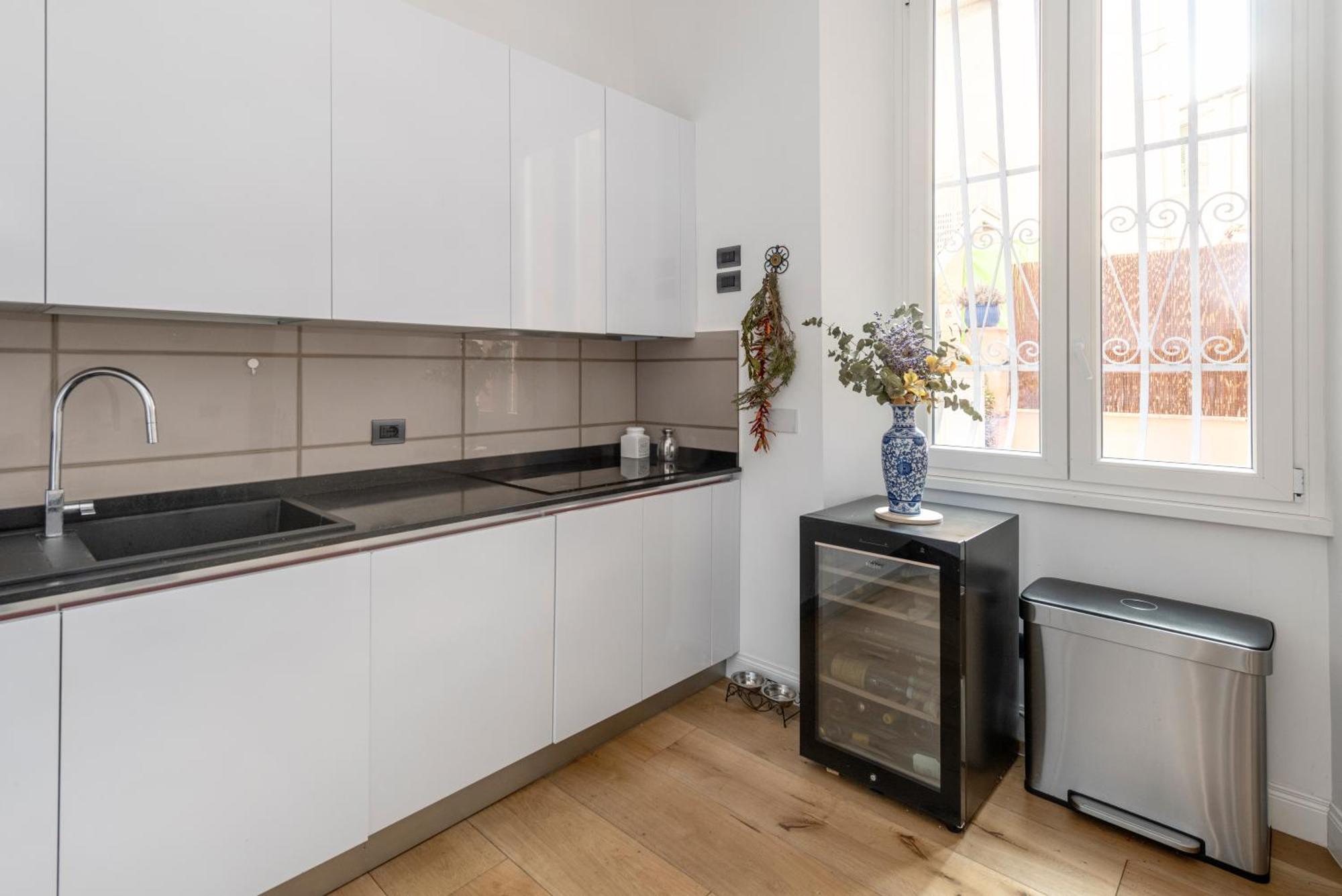 Ferienwohnung Urbannest Rom Exterior foto